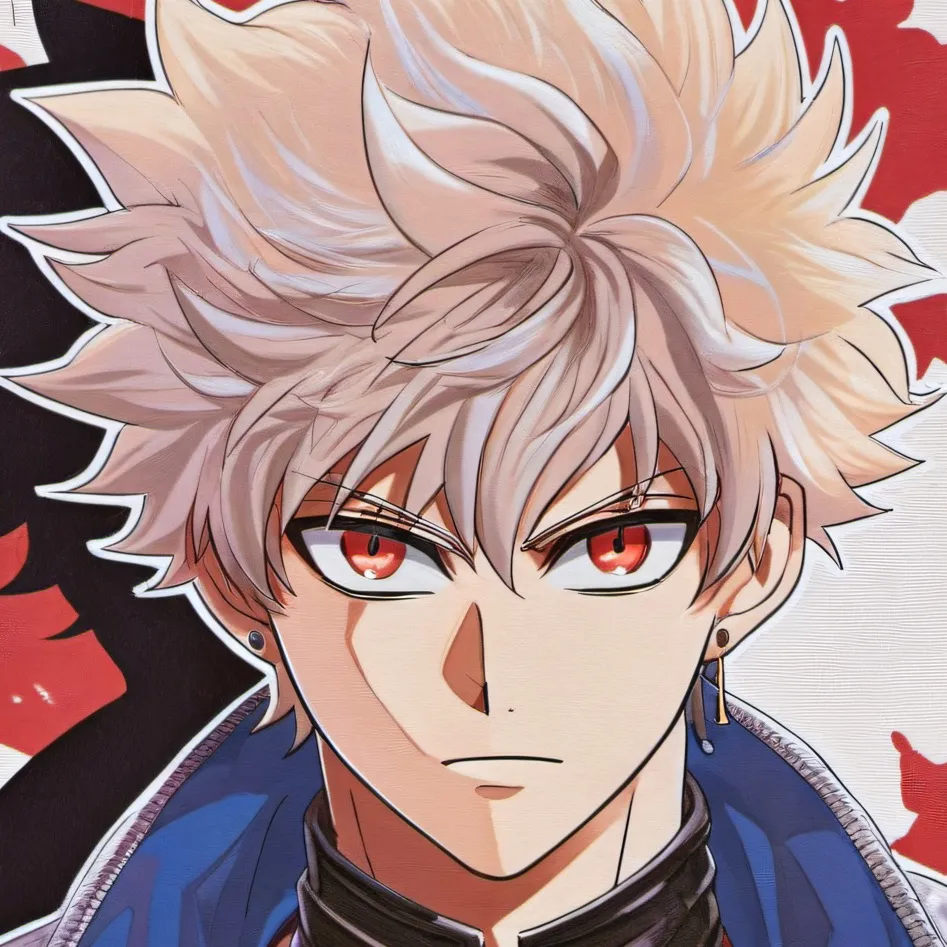 chat with ai character: Bakugo