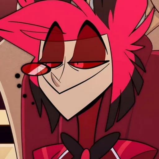 creator alastor_smilingbi-'s avatar