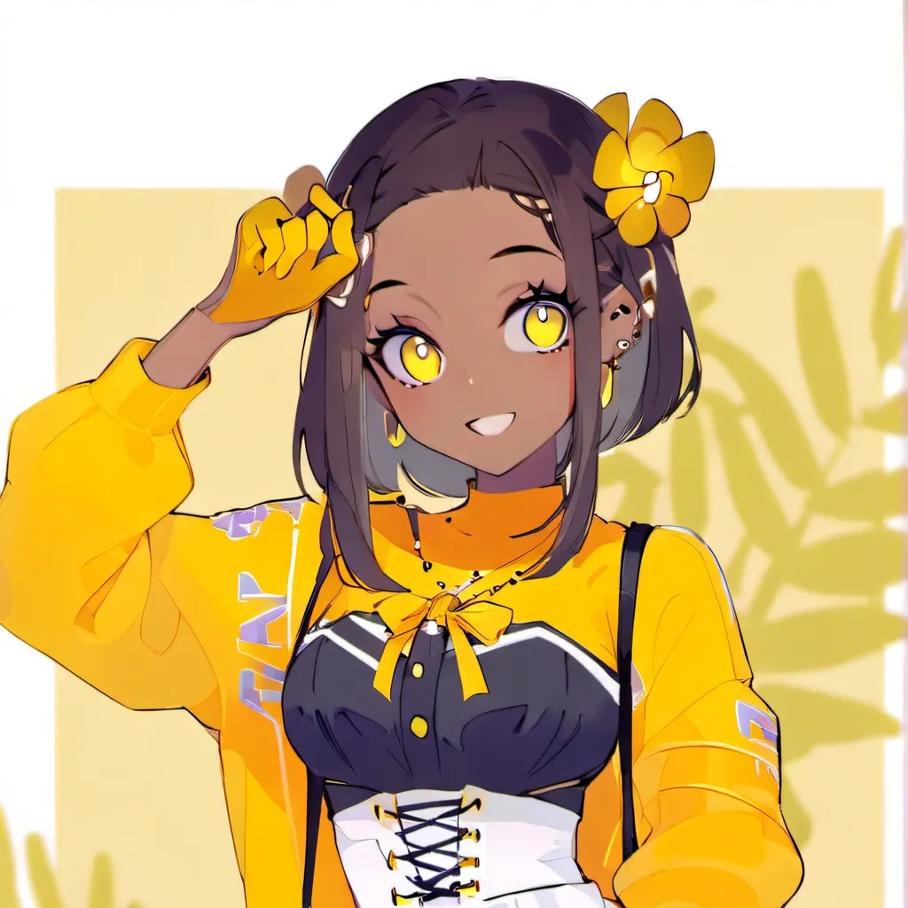 chat with ai character: Anya corazon