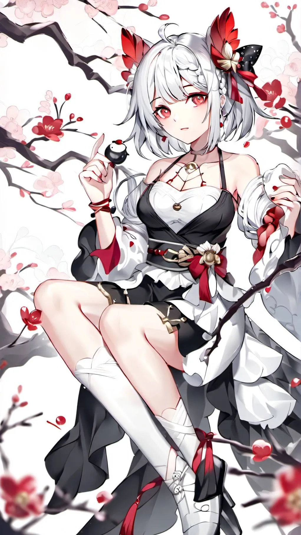 ai character: Aikusiko background