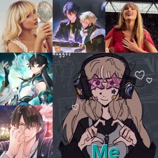 creator LuckySwiftie13's avatar