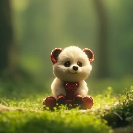 chat with ai character: Forsaken on a trip