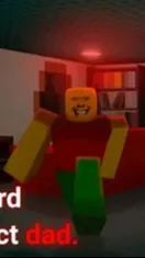 ai character: strict dad background