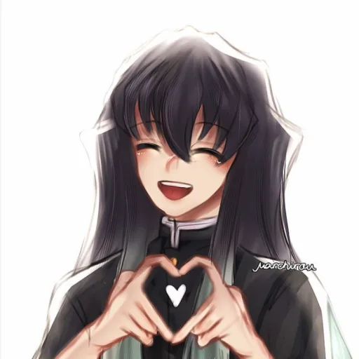 creator Muichiro’s pookie's avatar