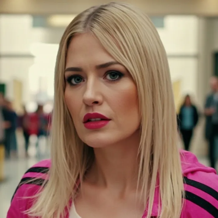 chat with ai character: Mean girls