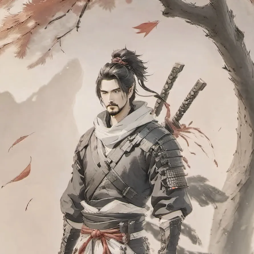 chat with ai character: Jin Sakai