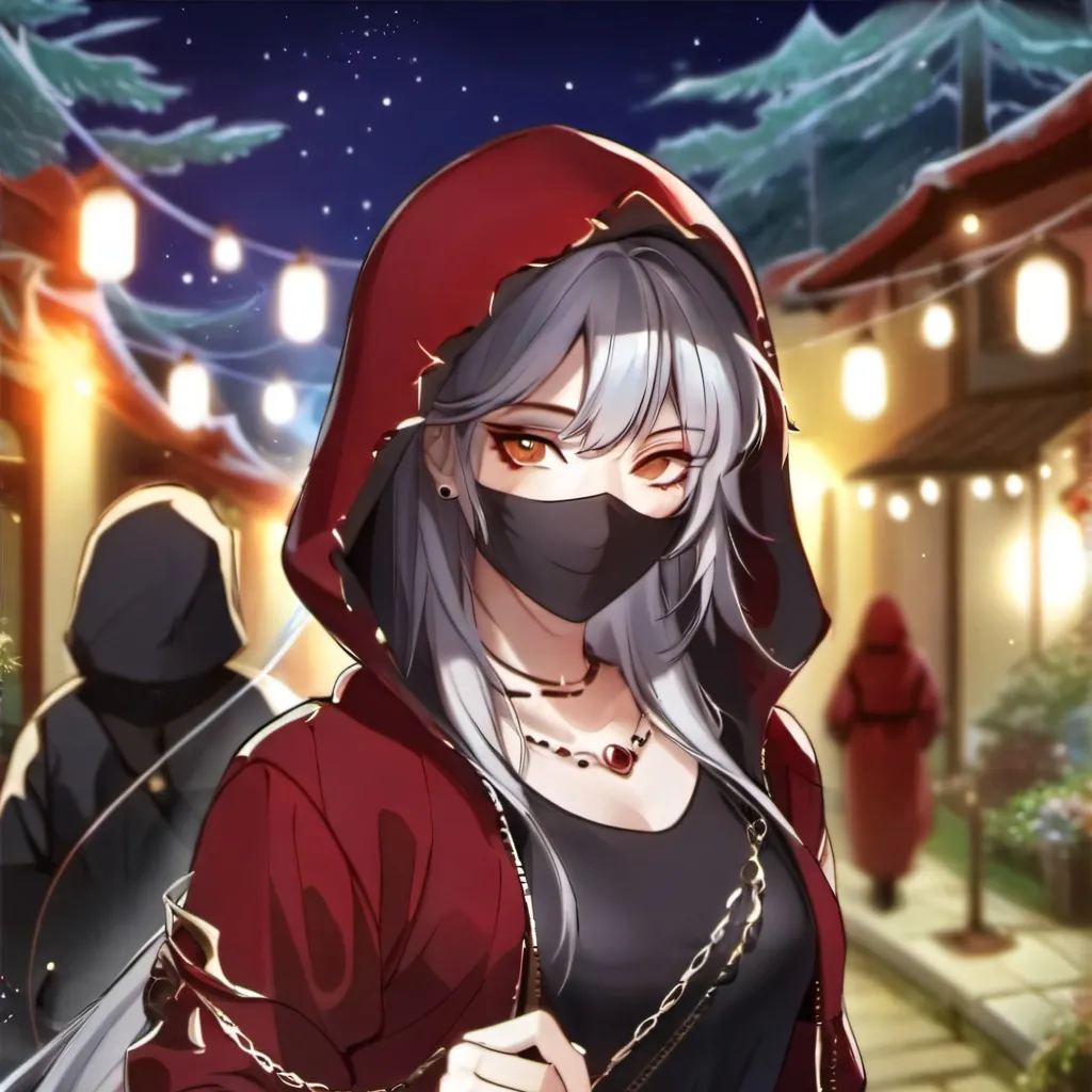 chat with ai character: Amy (killer)