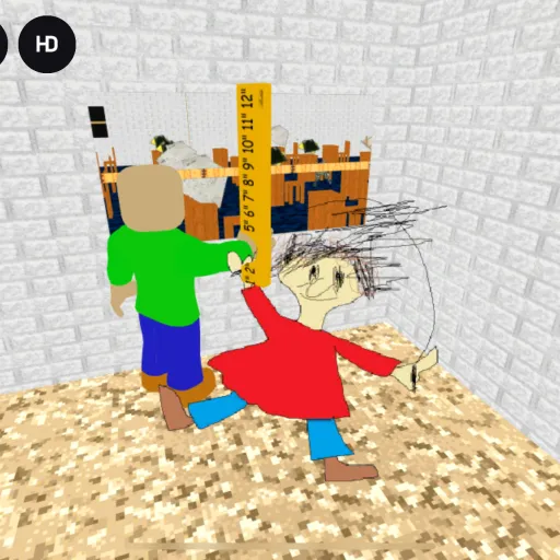 creator Playtime and Baldi's avatar