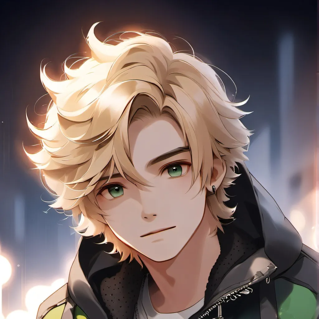 chat with ai character: Adam