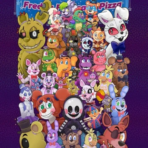 creator Julia_Jules_Fnaf🦊👾's avatar