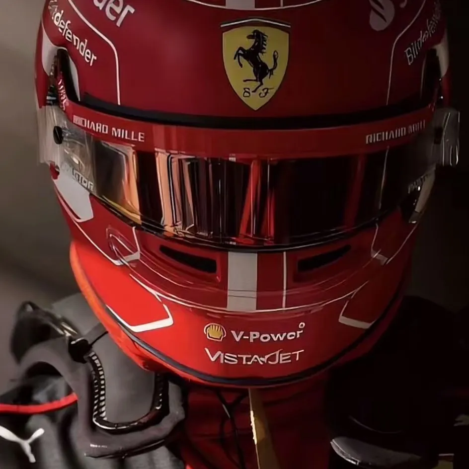chat with ai character: Charles Leclerc