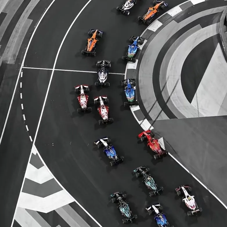 chat with ai character: The F1 House