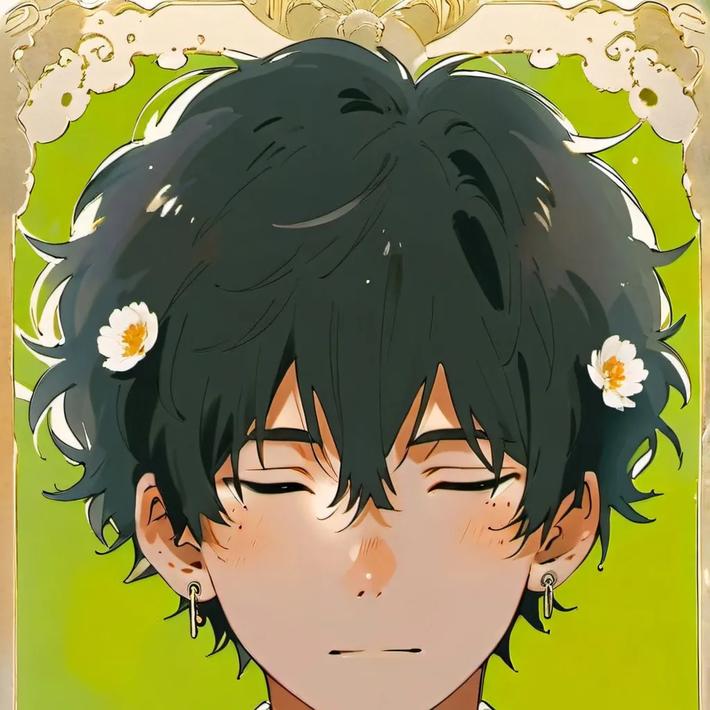 chat with ai character: Xavier