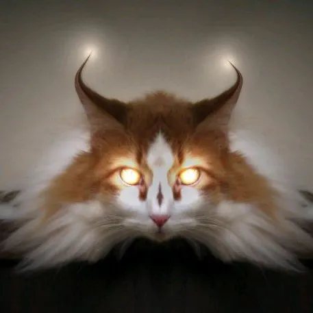 creator cat devil's avatar