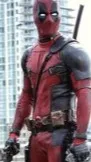ai character: deadpool background