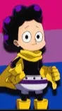 ai character: Mineta background