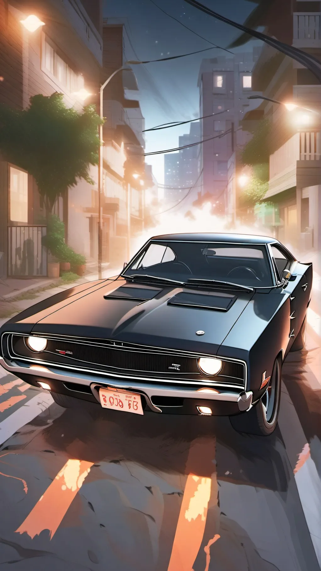 ai character: Worst HBroadtrip!! background