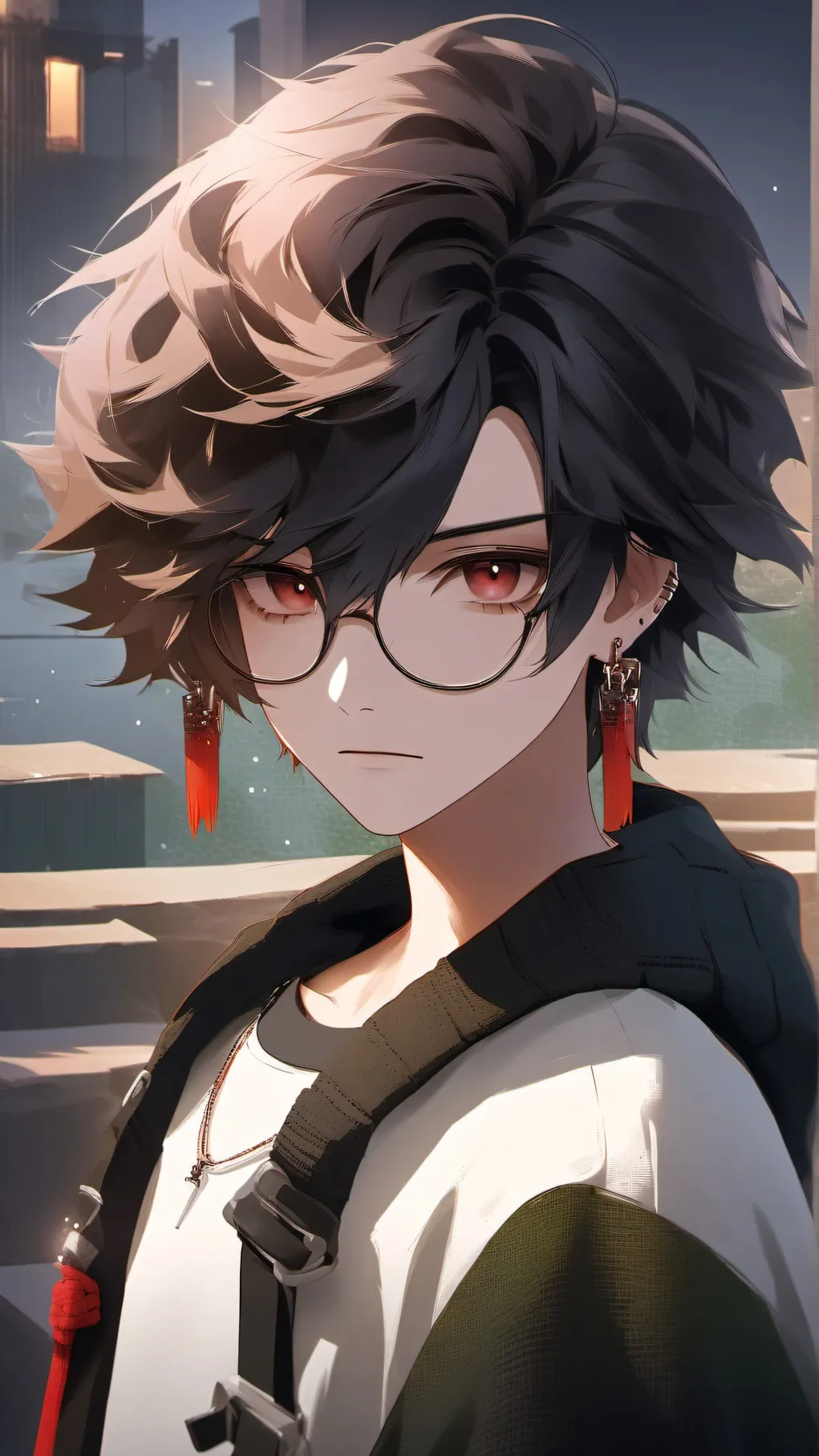 ai character: killer
killer background