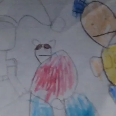 chat with ai character: I will copy you💀