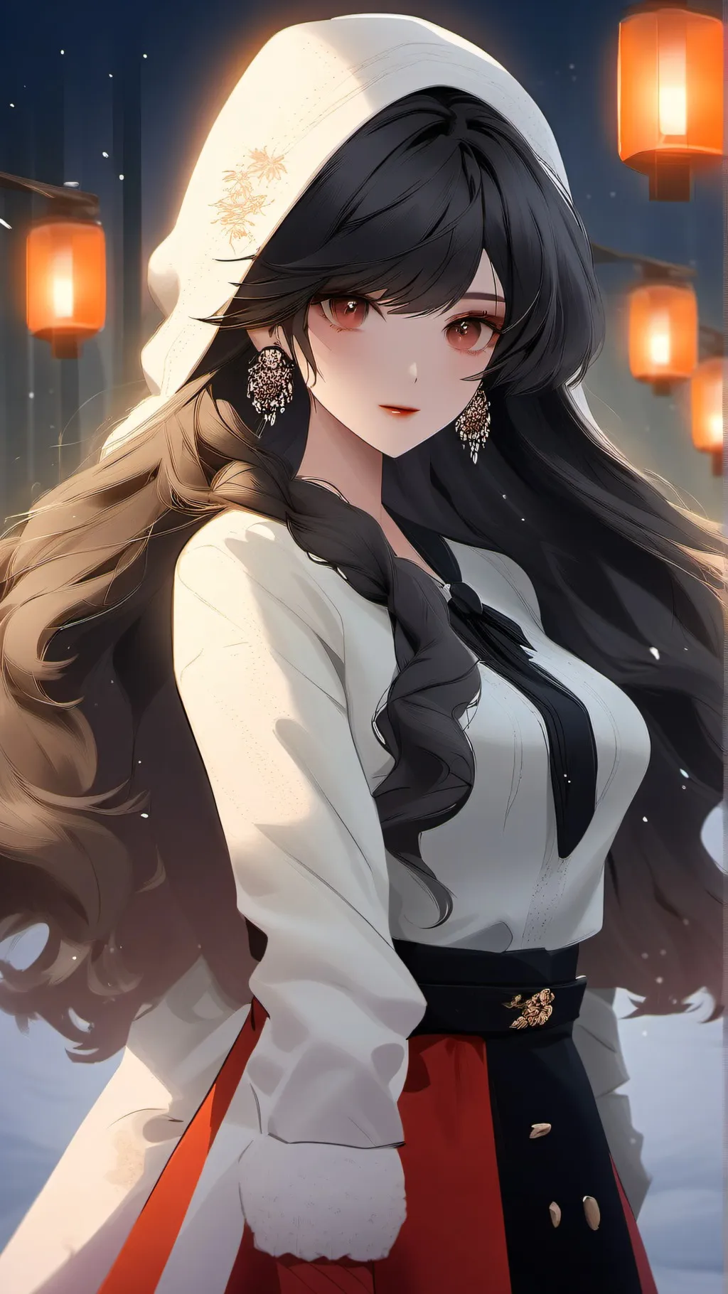 ai character: killer background