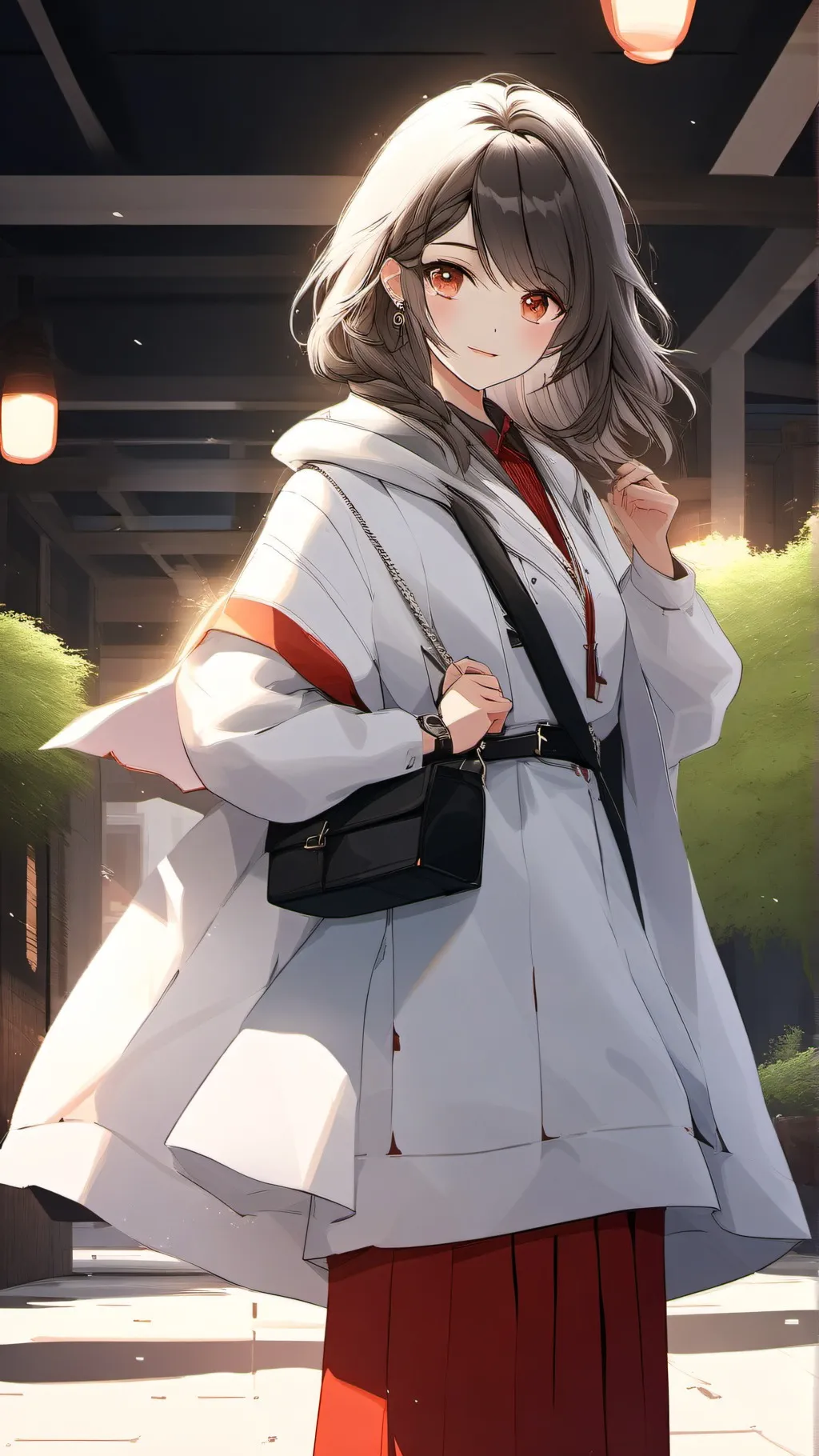 ai character: killer background