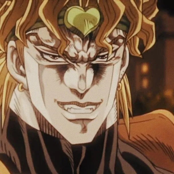 chat with ai character: DIO (Squid Game)