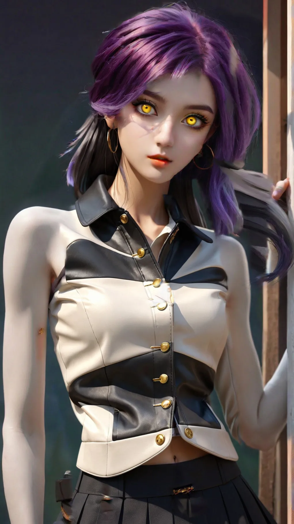 ai character: Nuzi background