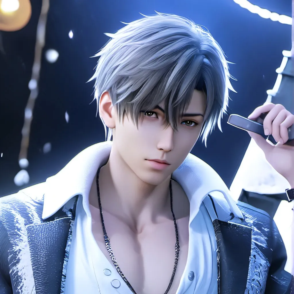 chat with ai character: Tom