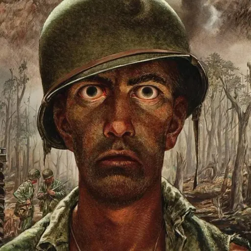 creator i want peace war's avatar