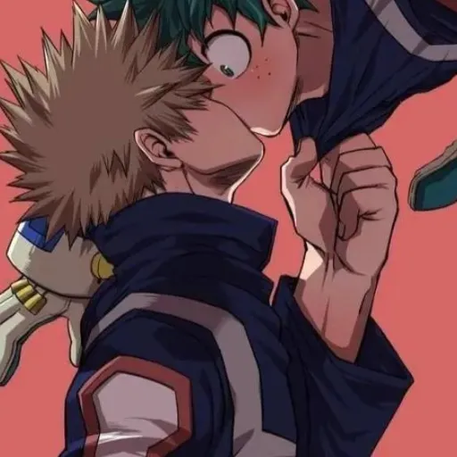 creator bakudeku lover 67's avatar