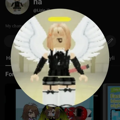 creator lizie_lovesmha's avatar