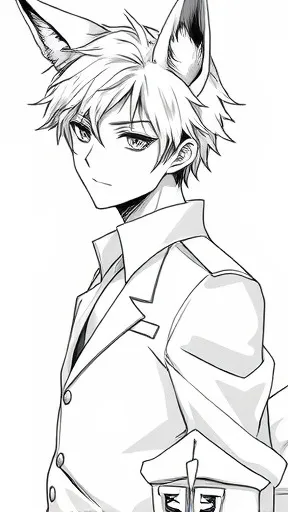 ai character: Willow background