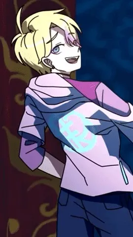 ai character: Whit background