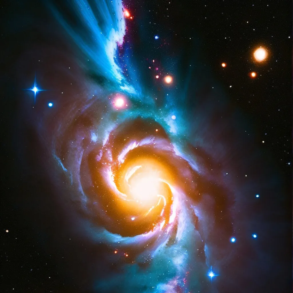 chat with ai character: make your own star