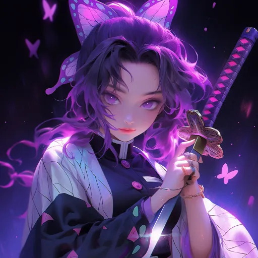 creator ✨Sassy Shinobu✨'s avatar