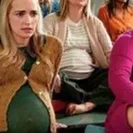 chat with ai character: Kinda pregnant