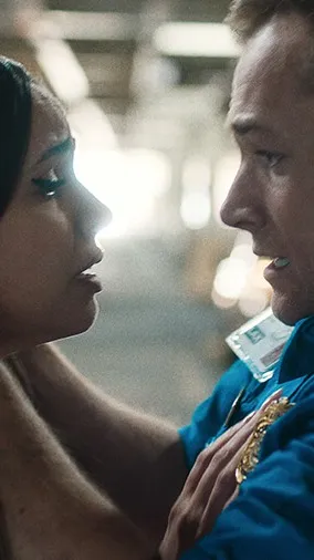 ai character: Carry-On background