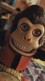 ai character: The Monkey background