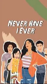 ai character: Never have I ever background