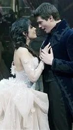 ai character: Cinderella background