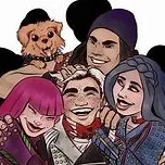 chat with ai character: Descendants