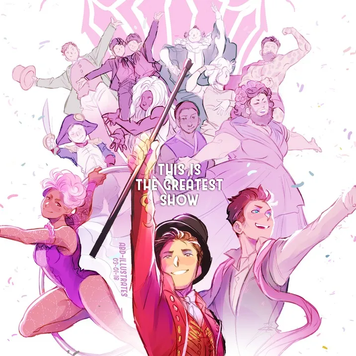 chat with ai character:  Greatest Showman