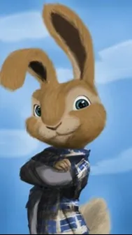 ai character: Hop background