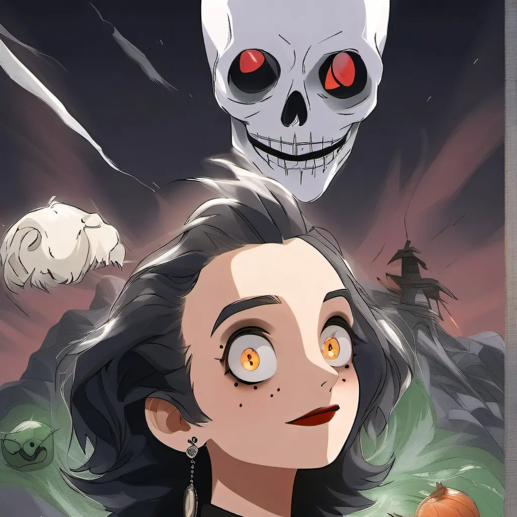 chat with ai character: Beetlejuice