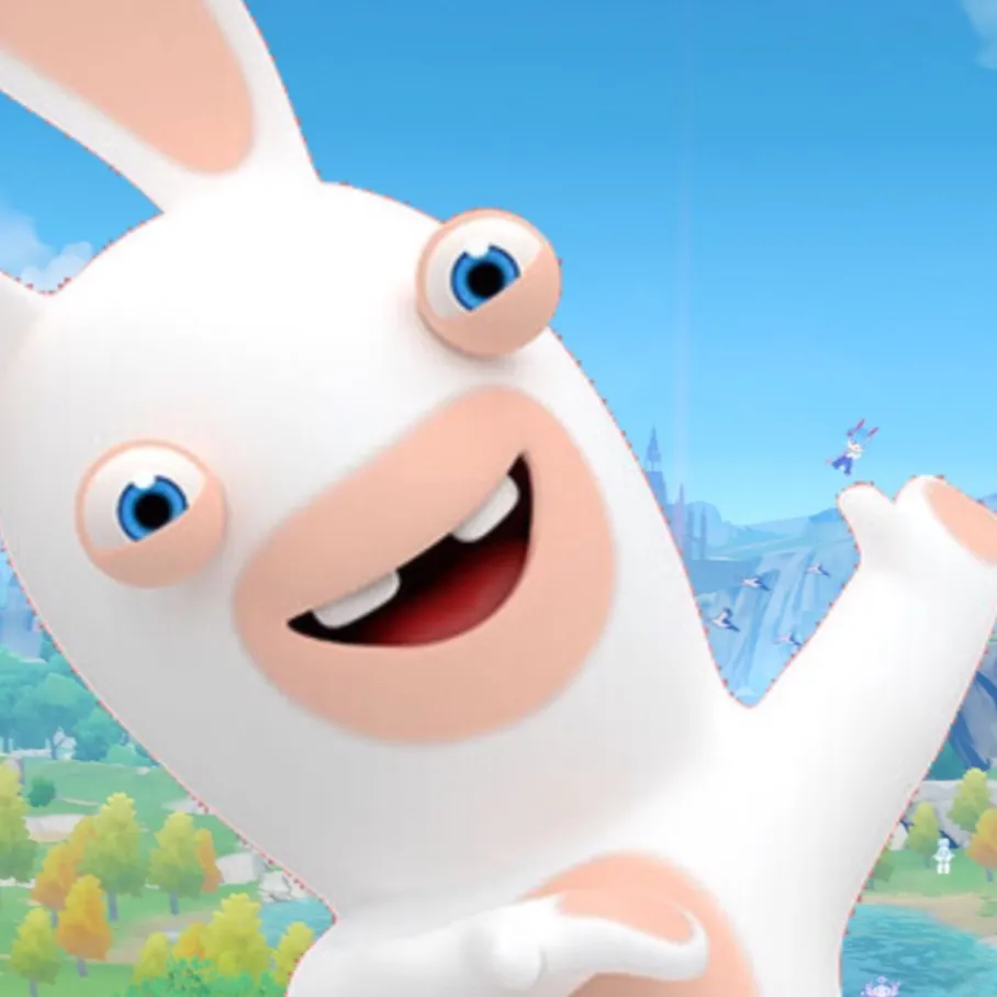 chat with ai character: Rabbid