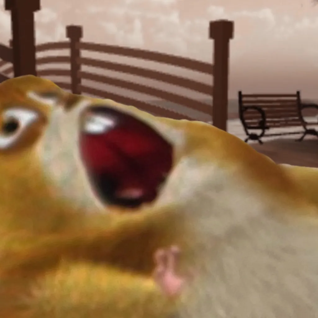 chat with ai character: Lemming cousin 3