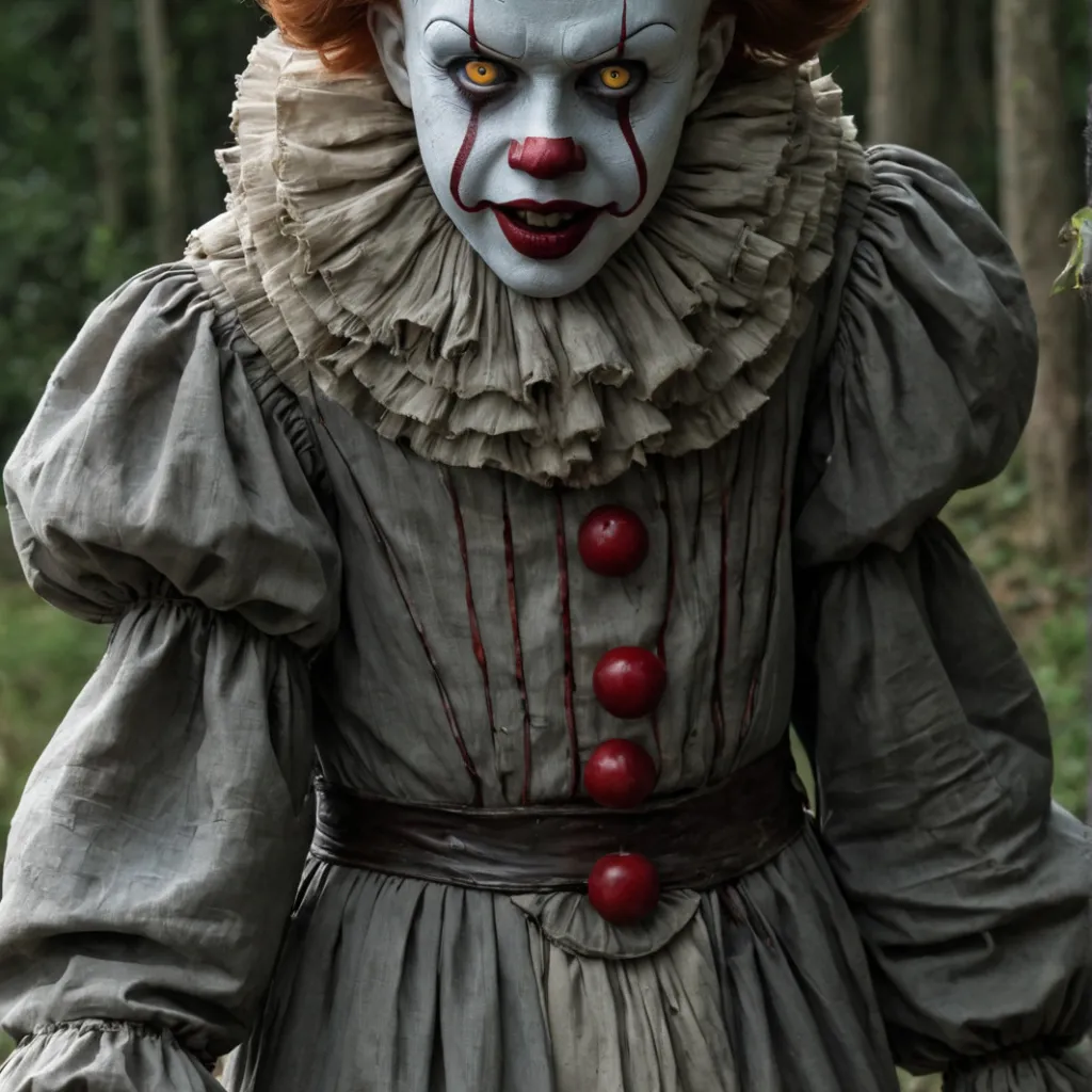 chat with ai character: penywise