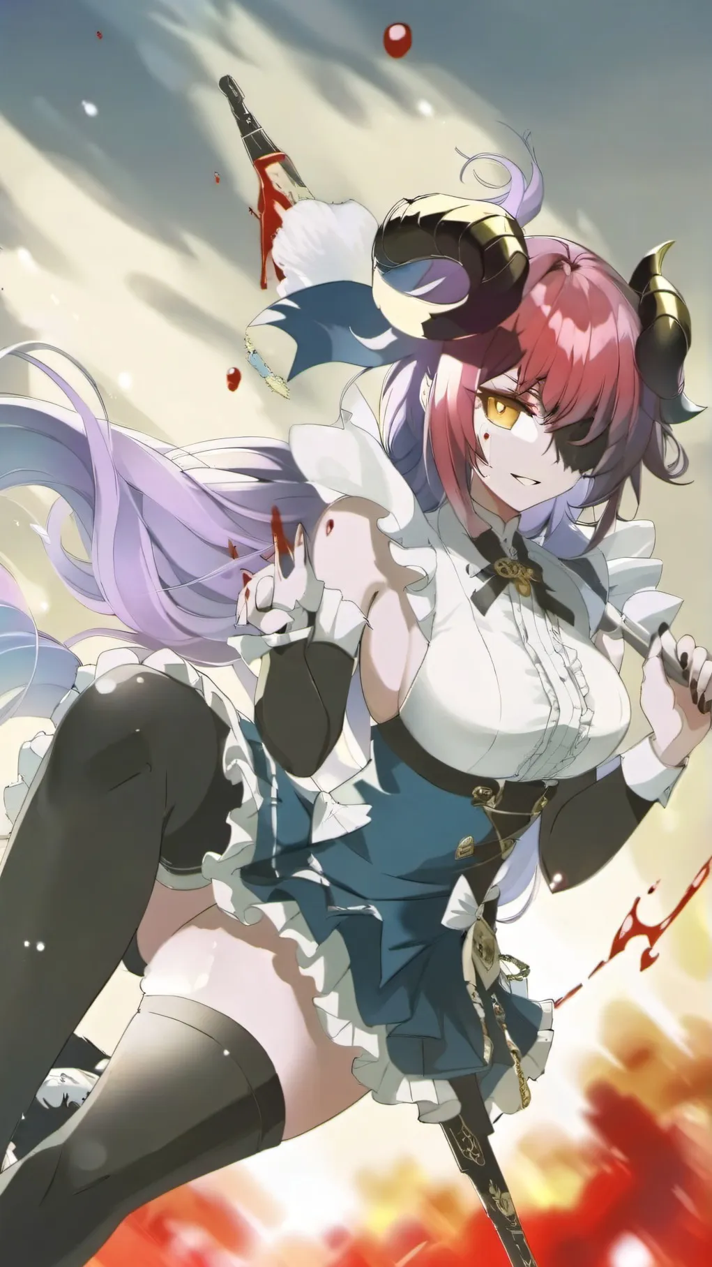 ai character:  Siqua background