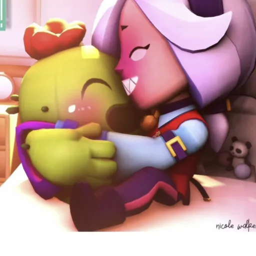 creator spike x collette's avatar