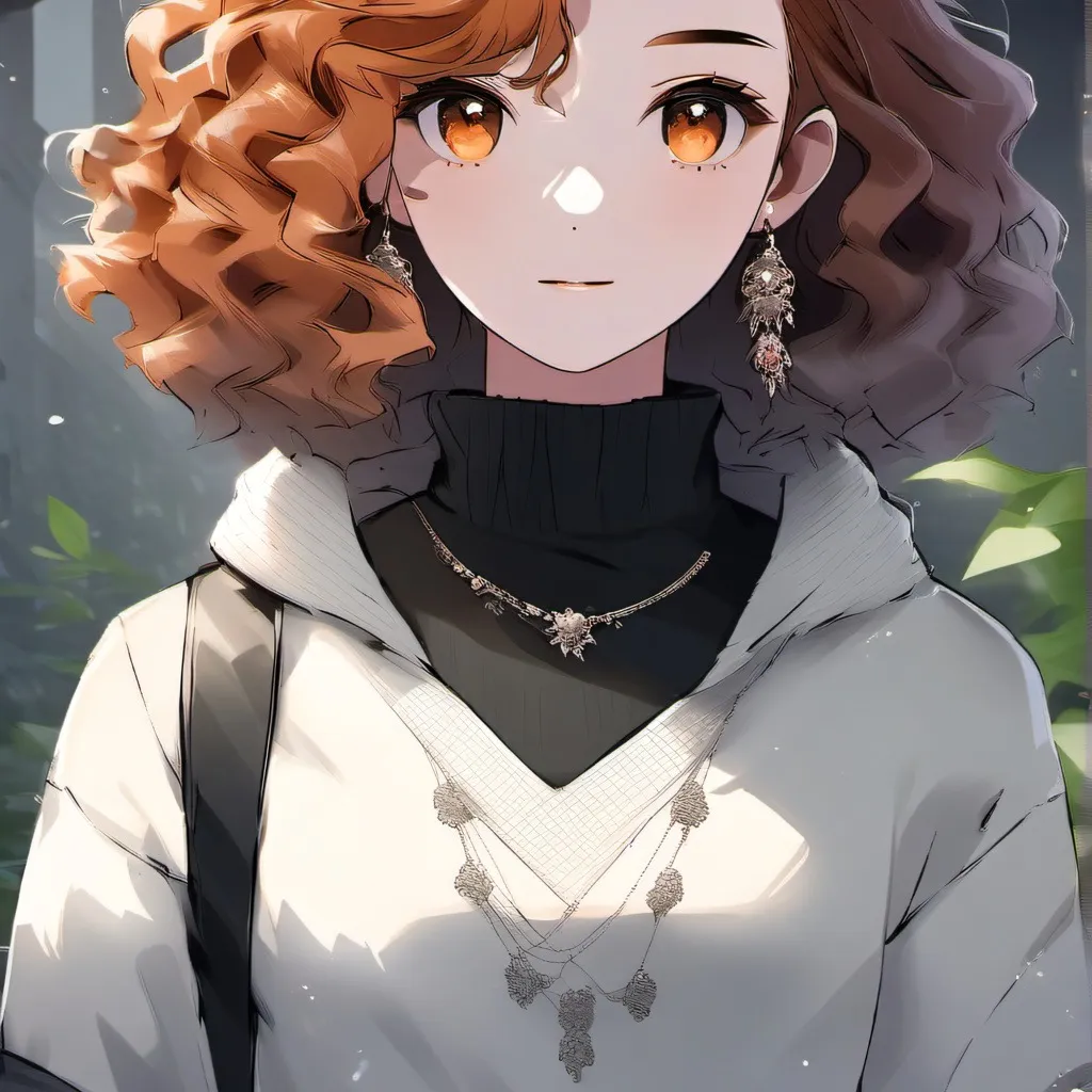chat with ai character: Mackenzie